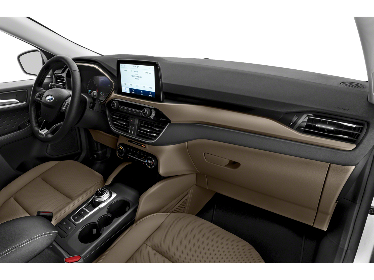 2020 Ford Escape SEL FWD