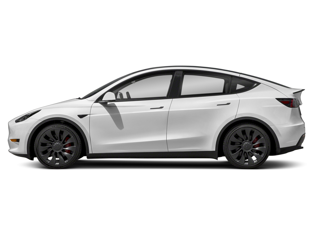 2020 Tesla Model Y Long Range Dual Motor All-Wheel Drive