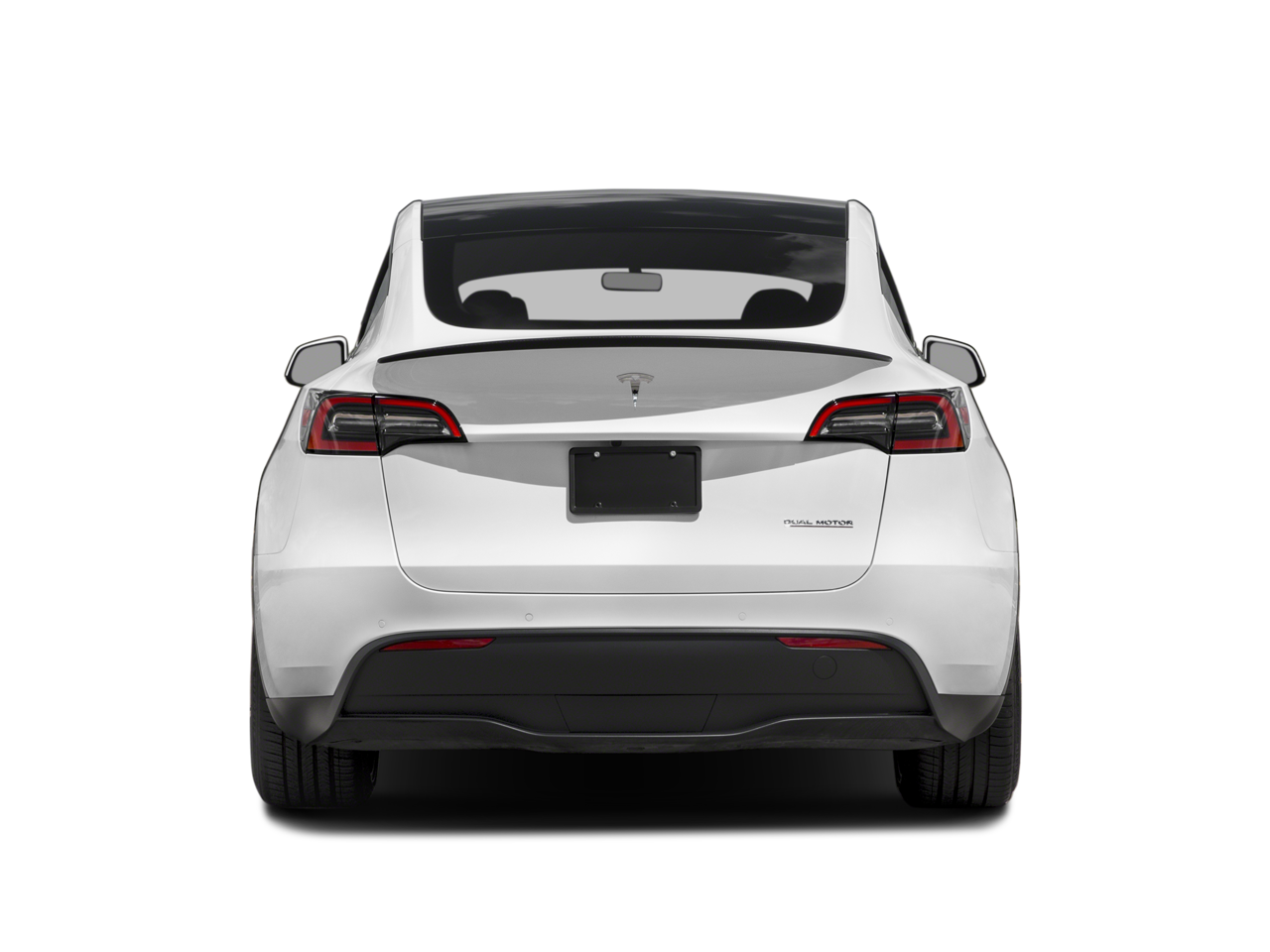 2020 Tesla Model Y Long Range Dual Motor All-Wheel Drive