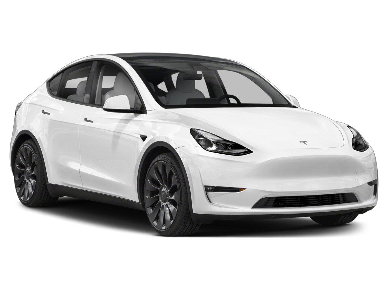 2020 Tesla Model Y Long Range Dual Motor All-Wheel Drive