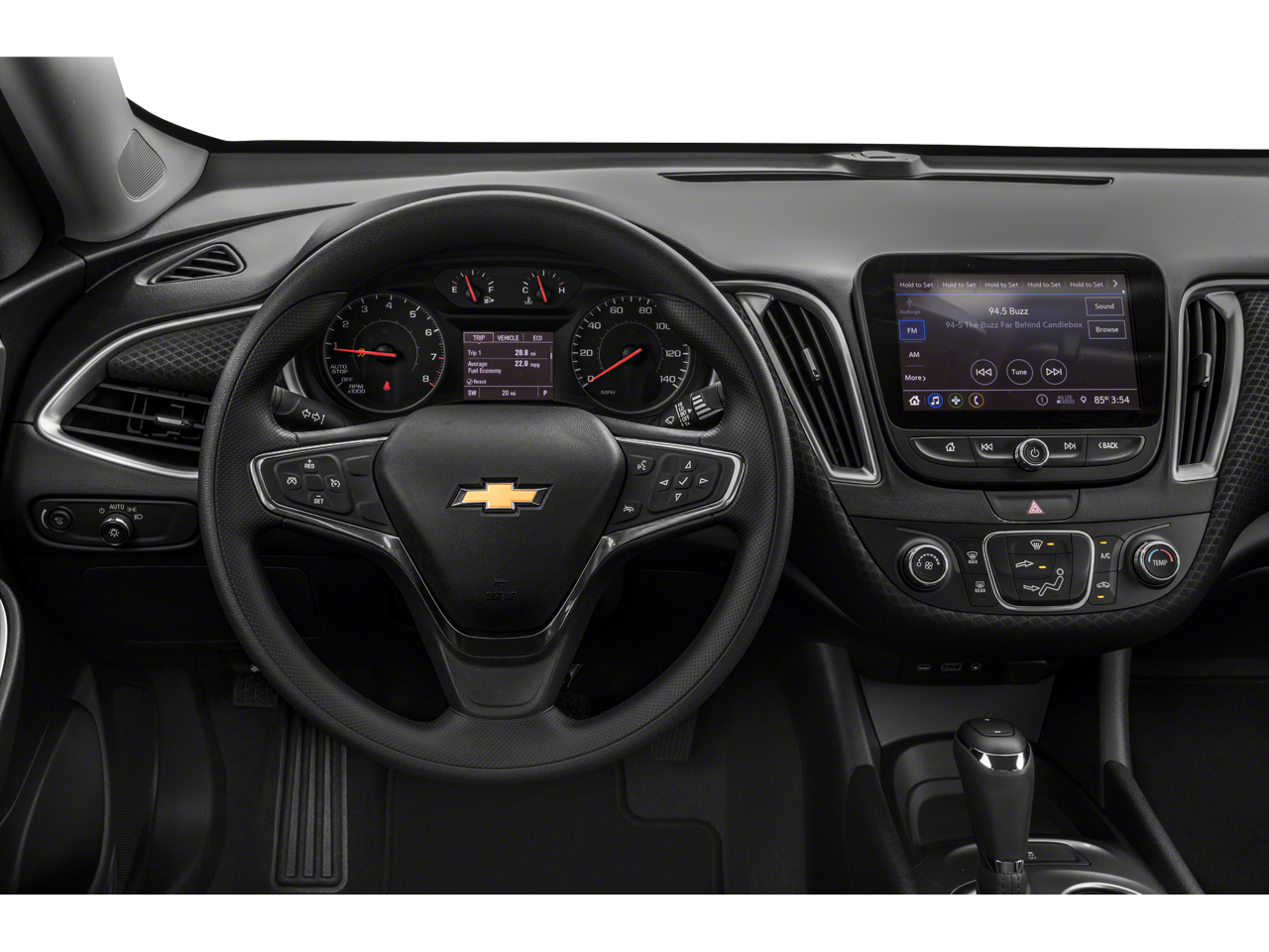 2021 Chevrolet Malibu 4dr Sdn LT