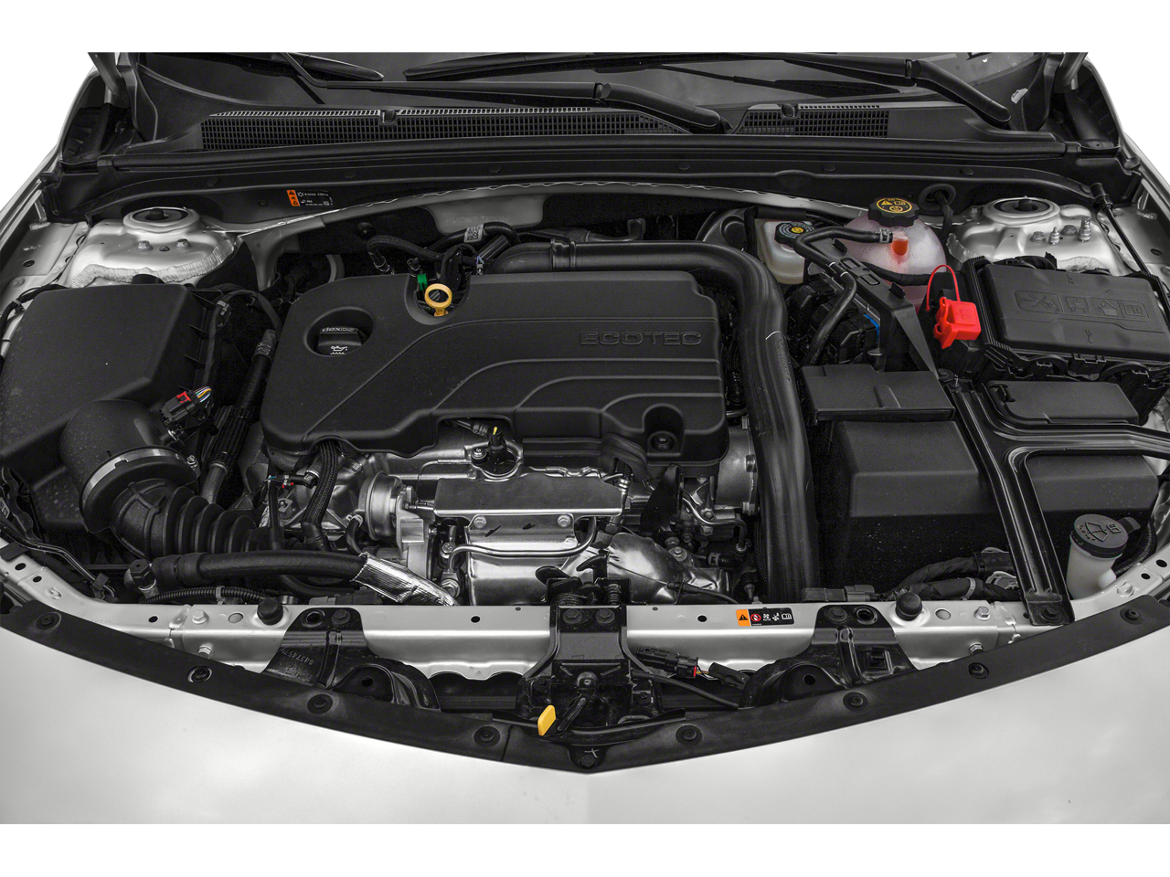 2021 Chevrolet Malibu 4dr Sdn LT