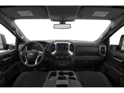 2021 Chevrolet Silverado 3500HD 4WD Crew Cab Long Bed LTZ