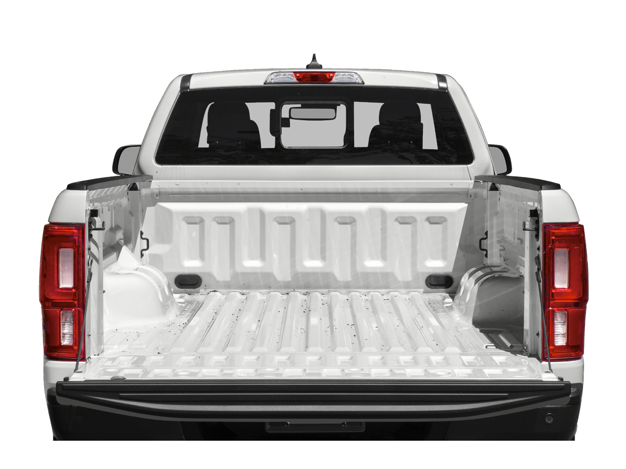 2021 Ford Ranger XL 4WD SuperCrew 5 Box