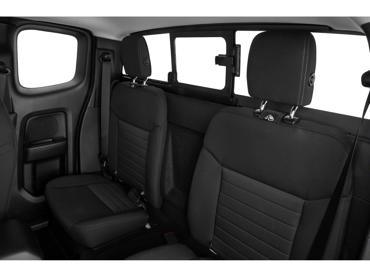 2021 Ford Ranger XL 4WD SuperCrew 5 Box