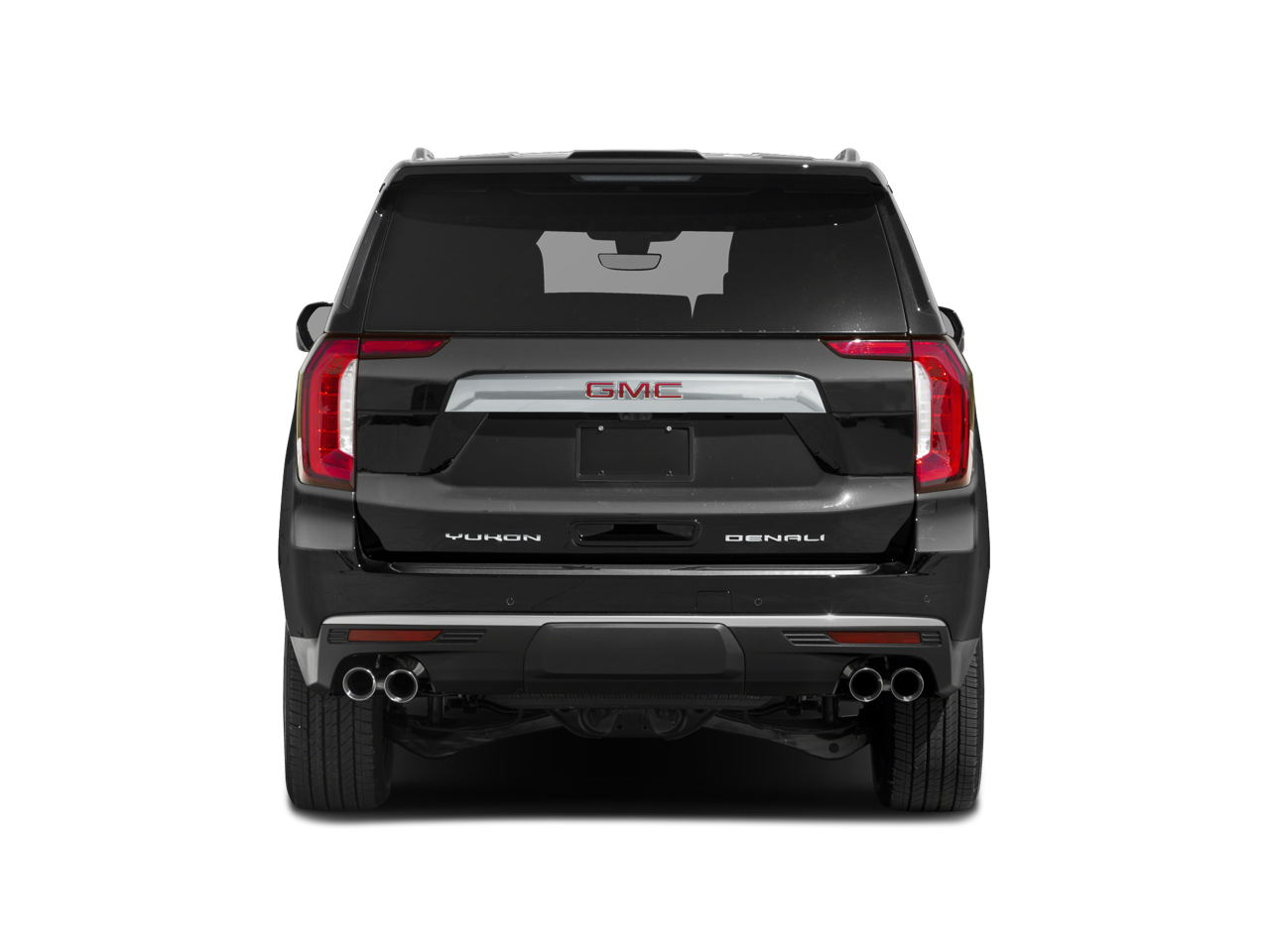 2021 Gmc Yukon Denali photo 4