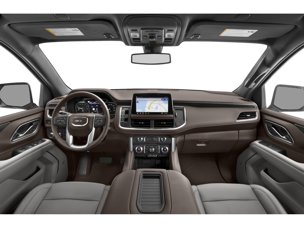 2021 GMC Yukon 4WD SLT