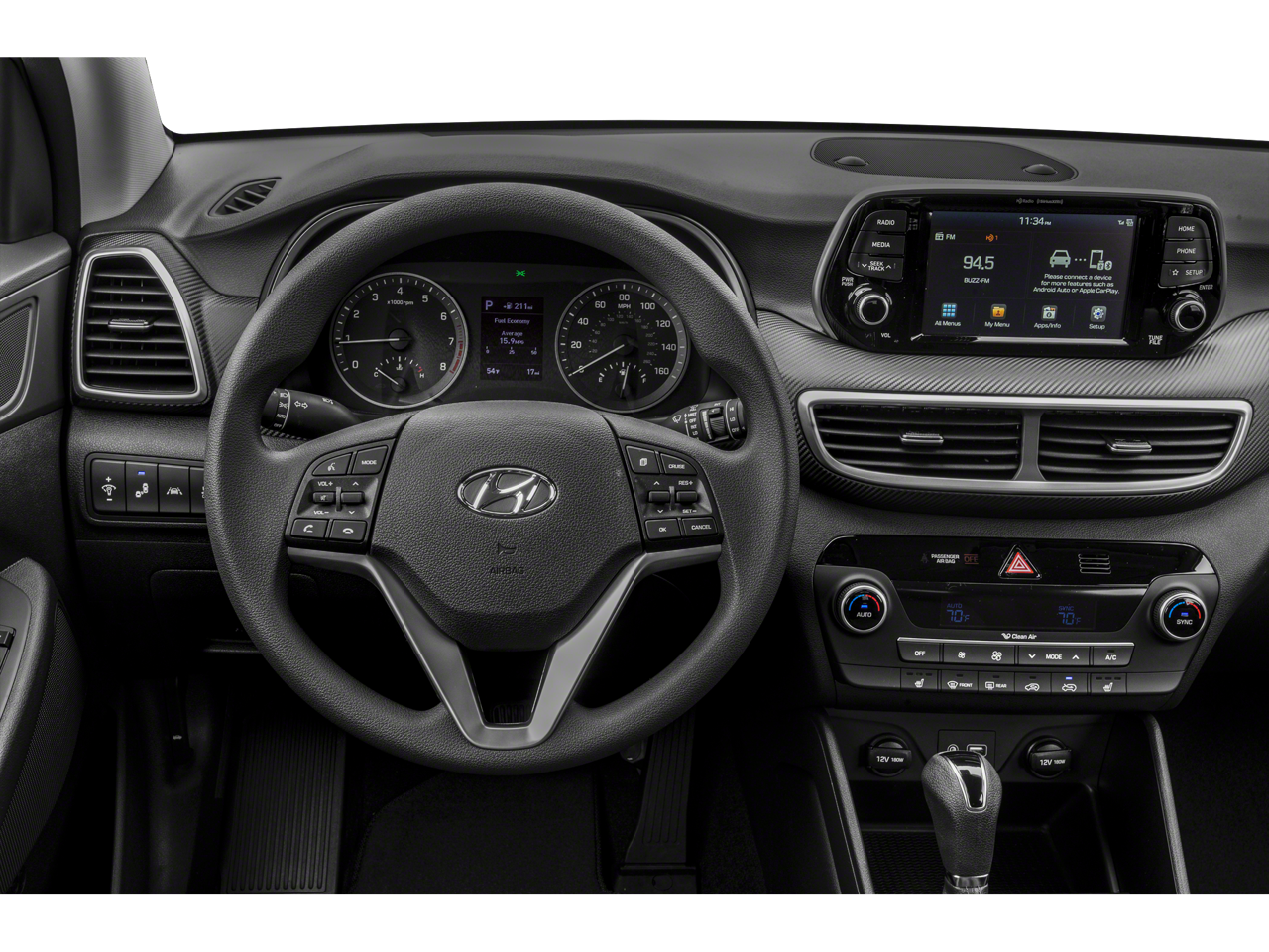 2021 Hyundai Tucson SEL FWD
