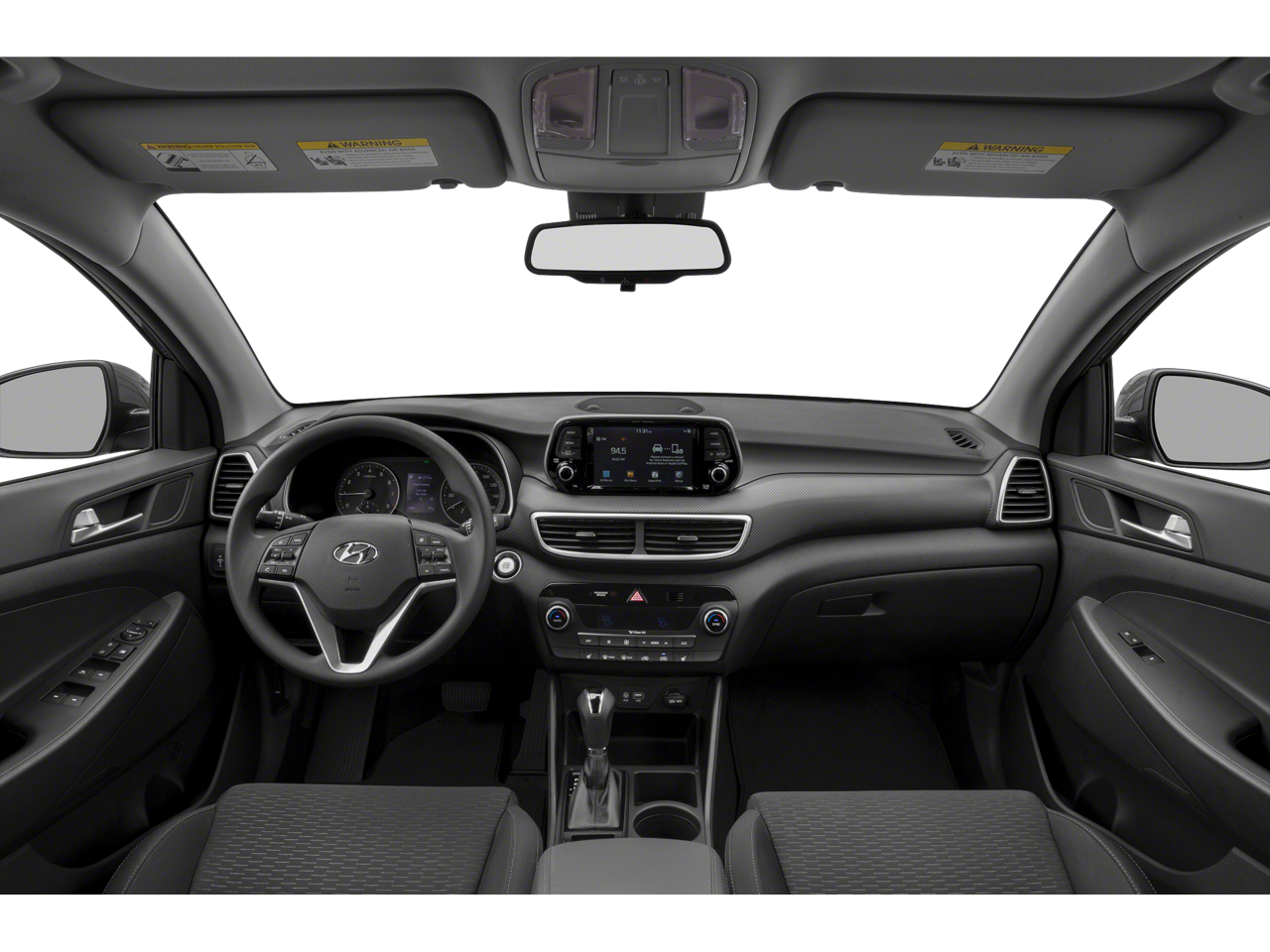 2021 Hyundai Tucson SEL FWD