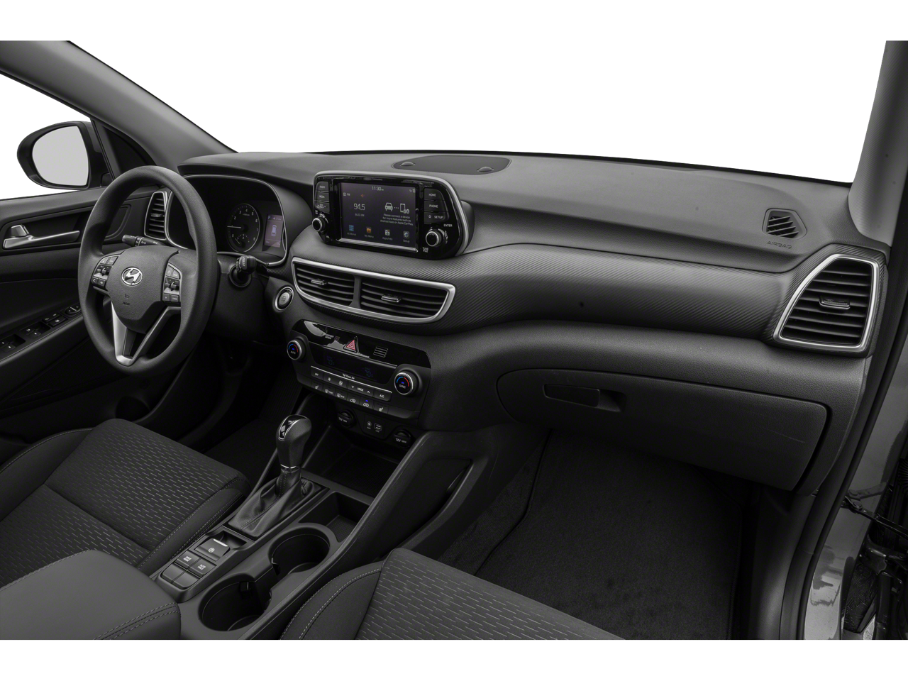 2021 Hyundai Tucson SEL FWD