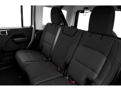 2021 Jeep Wrangler Unlimited Freedom