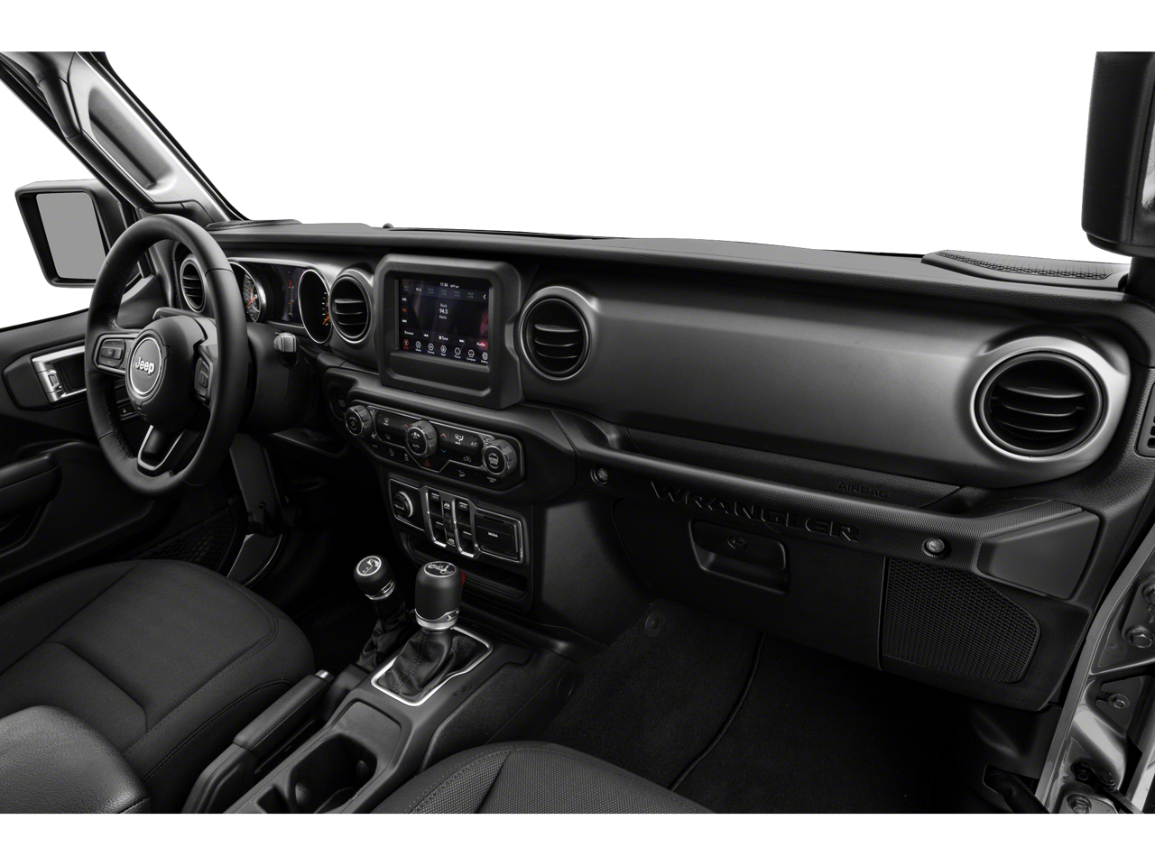2021 Jeep Wrangler Unlimited Freedom