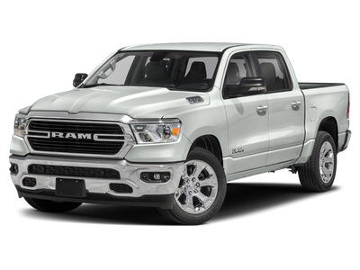 2021 RAM 1500 'Big Horn 4x4 Crew Cab 57'' Box'