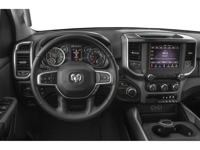 2021 RAM 1500 'Big Horn 4x4 Crew Cab 57'' Box'