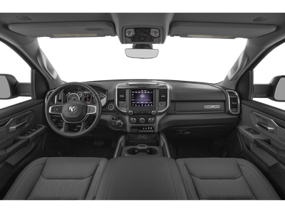 2021 RAM 1500 'Big Horn 4x4 Crew Cab 57'' Box'