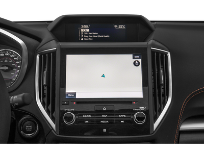 2021 Subaru Crosstrek Limited CVT