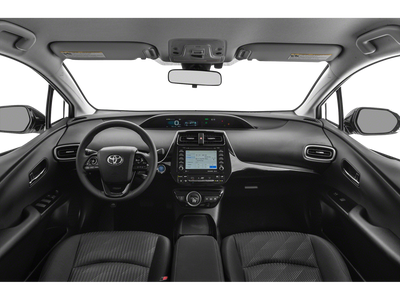 2021 Toyota Prius Prime LE (Natl)