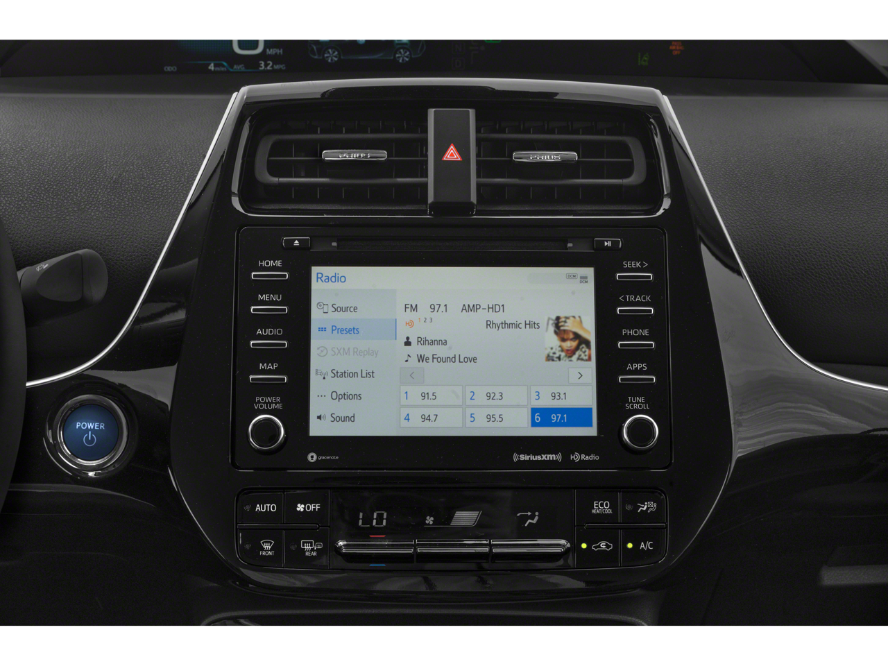 2021 Toyota Prius Prime LE (Natl)