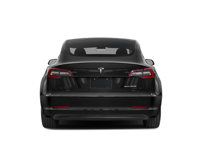 2021 Tesla Model 3 Long Range Dual Motor All-Wheel Drive