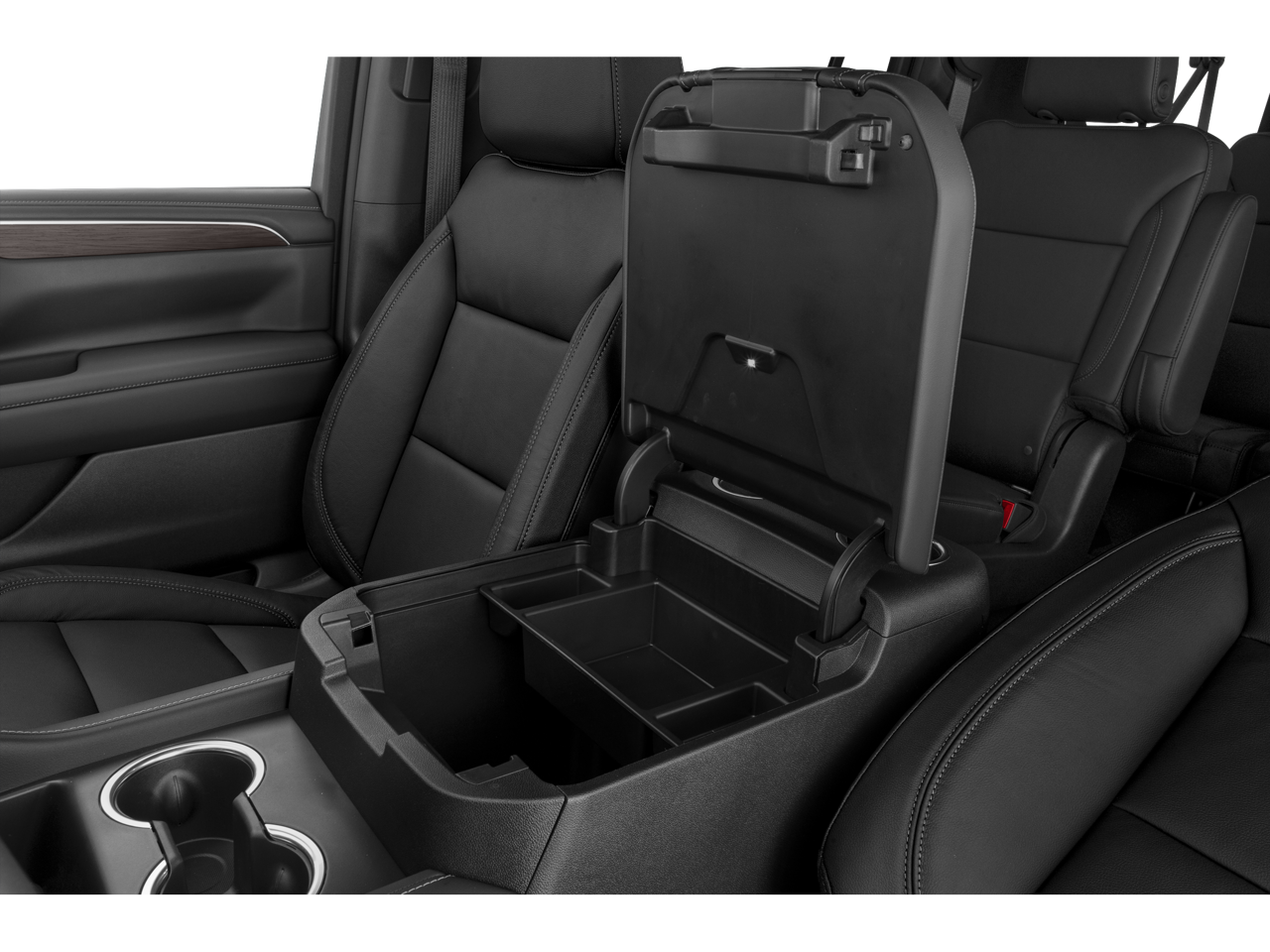 2022 Chevrolet Suburban 4WD Z71