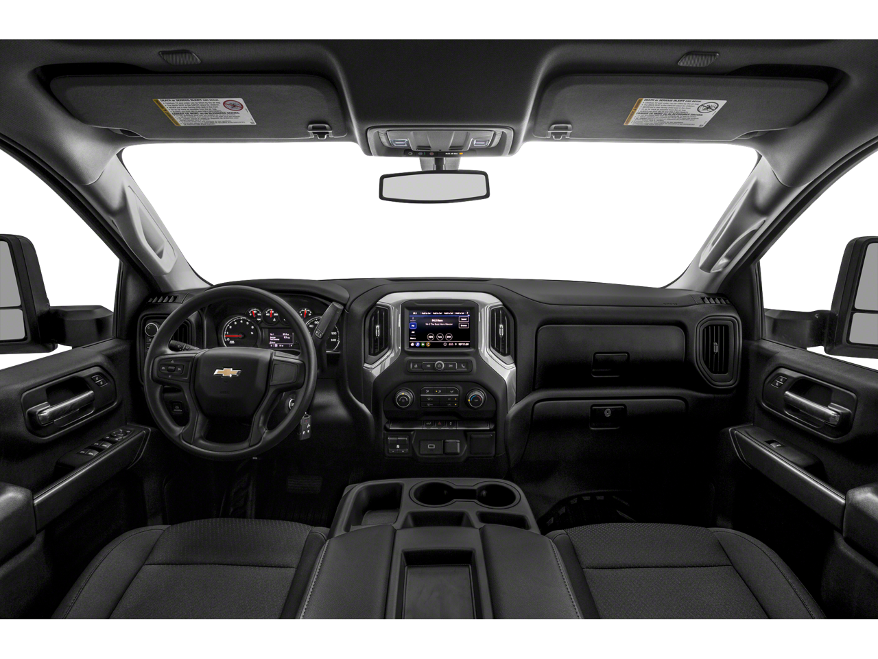 2022 Chevrolet Silverado 2500HD Work Truck photo 2