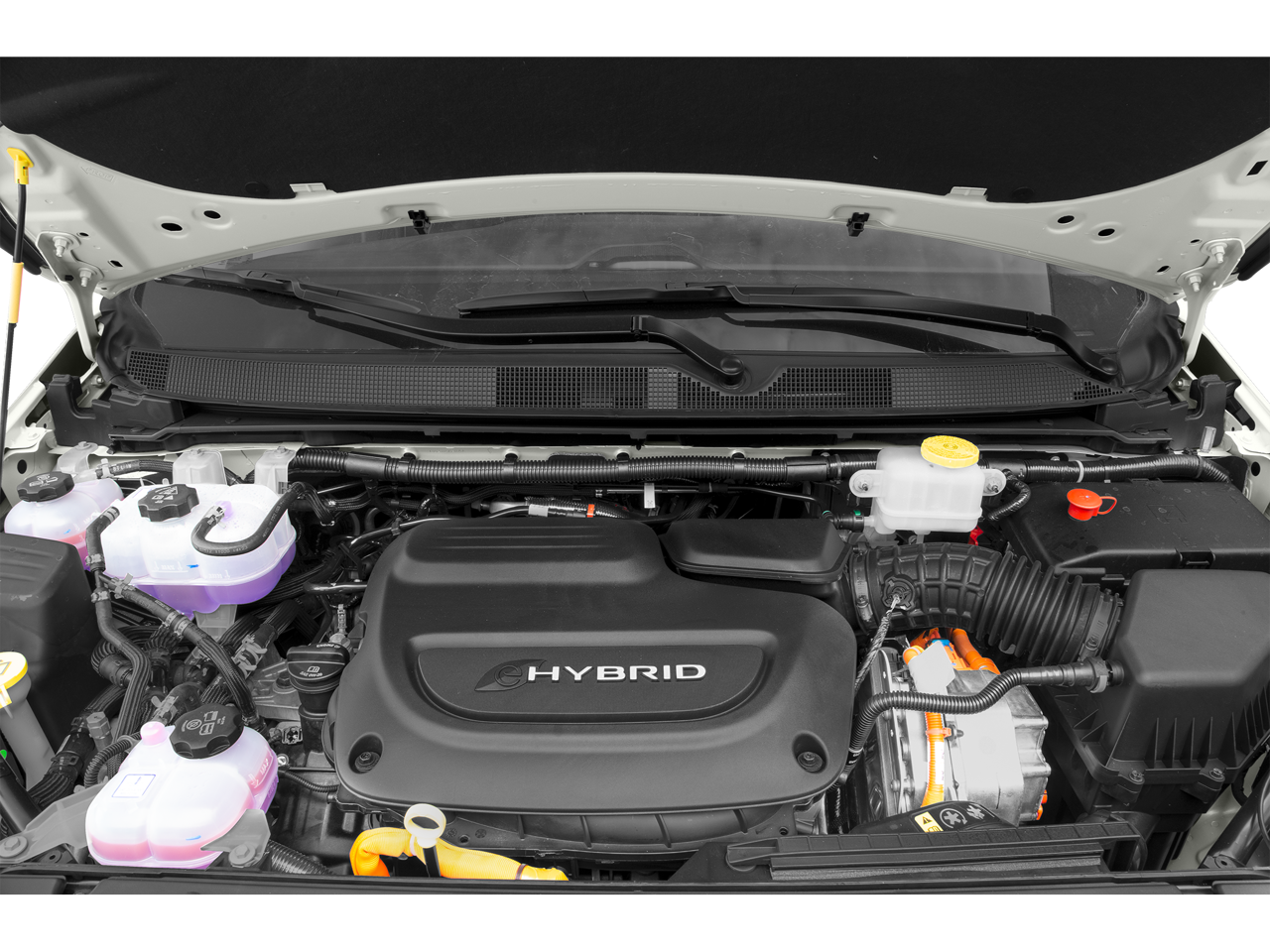 2022 Chrysler Pacifica Hybrid Limited photo 4