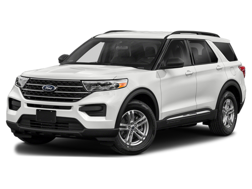 2022 Ford Explorer XLT 4WD
