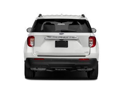 2022 Ford Explorer XLT 4WD