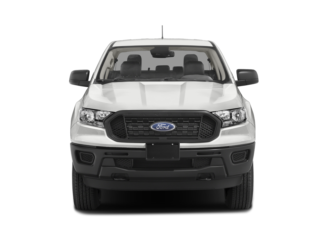 2022 Ford Ranger XL 4WD SuperCrew 5 Box