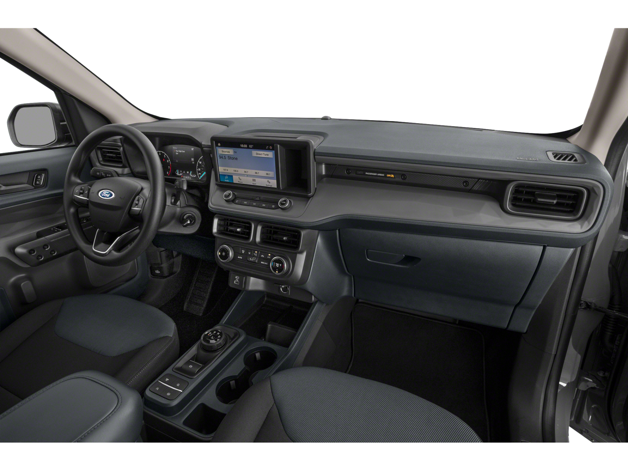 2022 Ford Maverick XL AWD SuperCrew