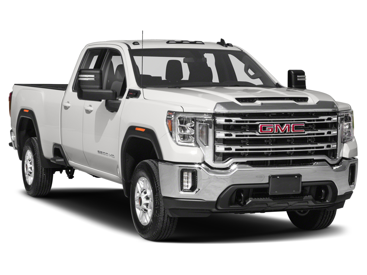 2022 GMC Sierra 2500Hd '4WD Double Cab 162'' SLE'
