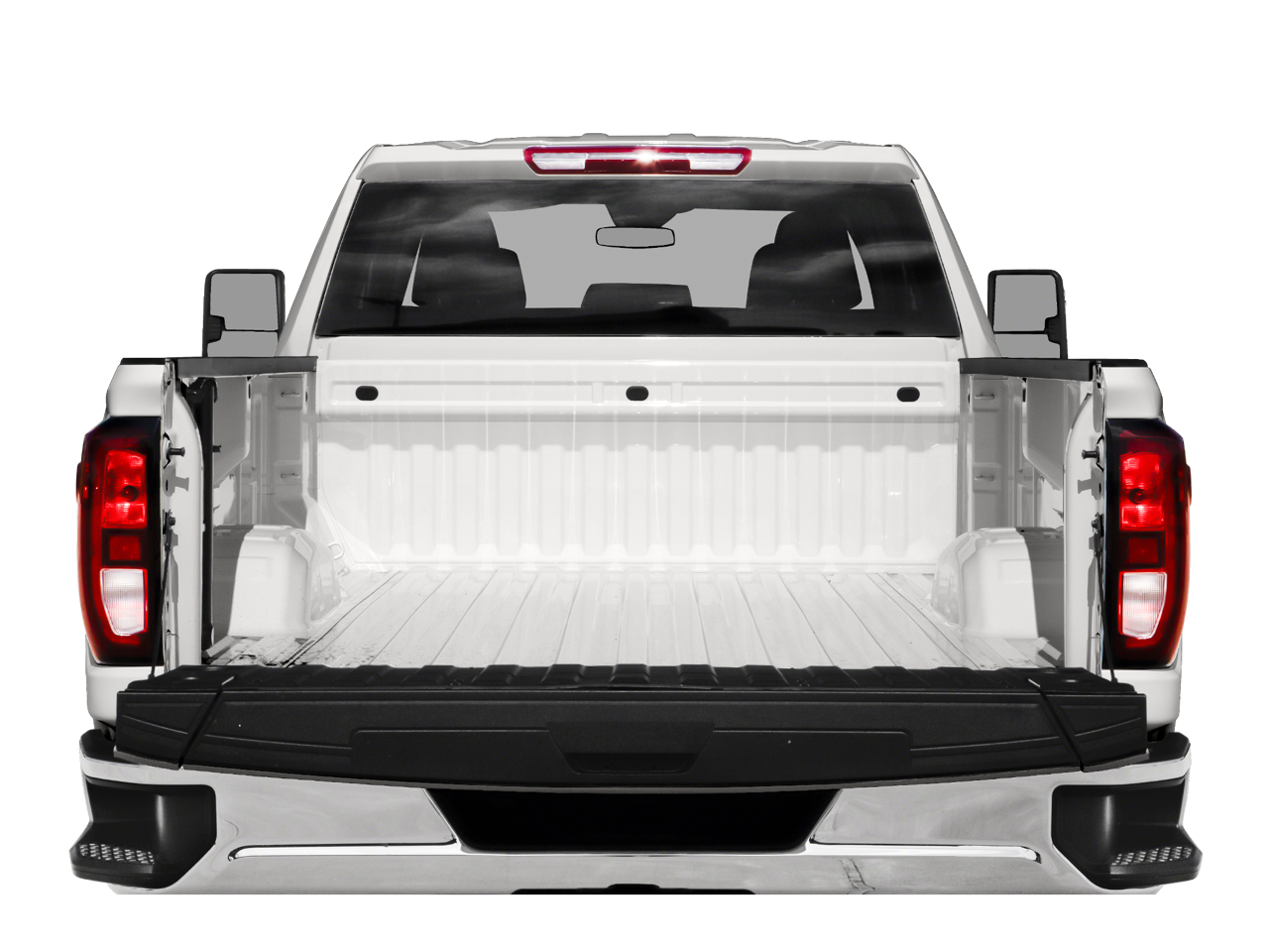 2022 GMC Sierra 2500Hd '4WD Double Cab 162'' SLE'