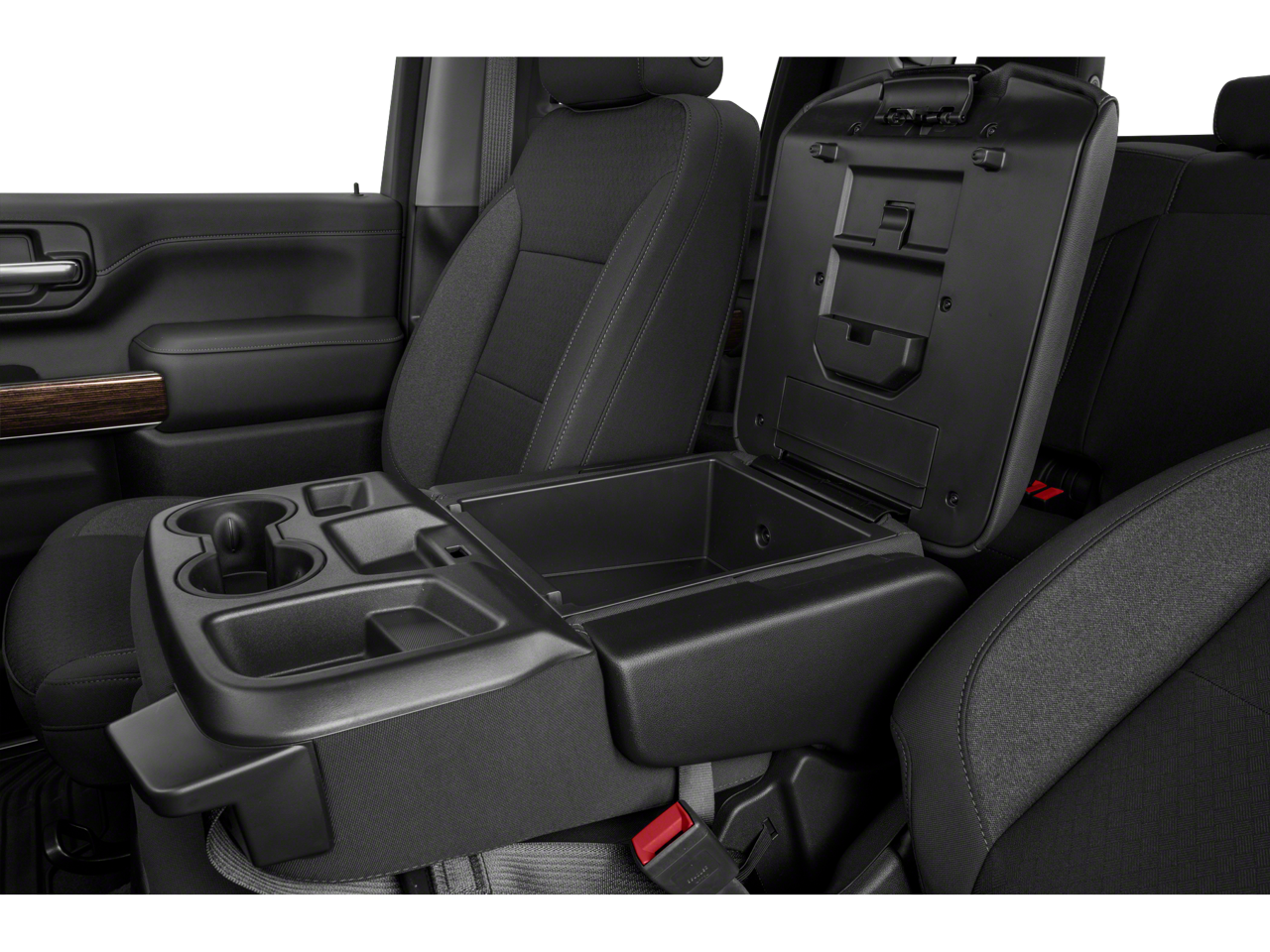2022 GMC Sierra 2500Hd '4WD Double Cab 162'' SLE'