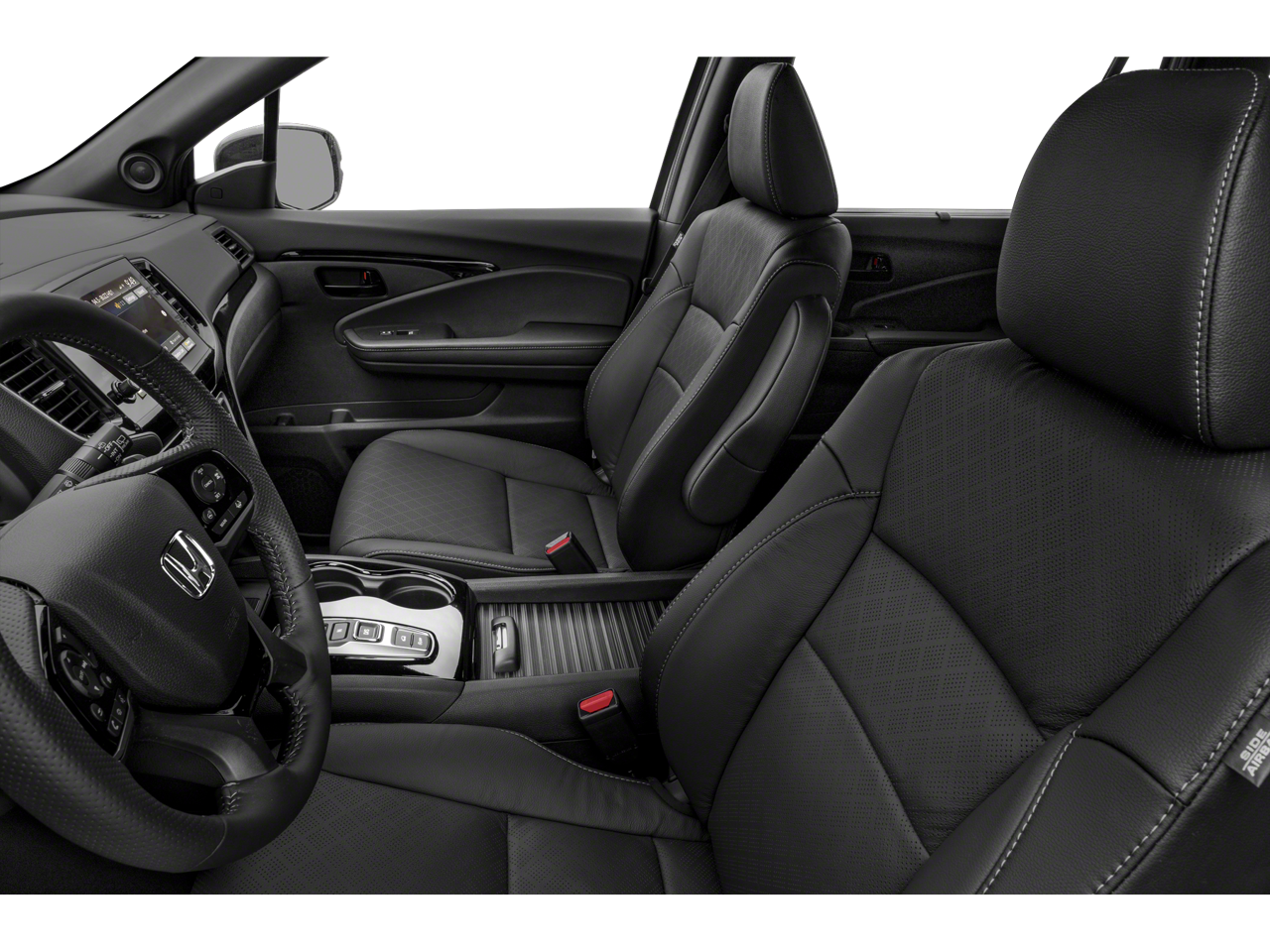 2022 Honda Passport AWD Elite