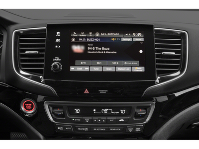 2022 Honda Passport AWD Elite