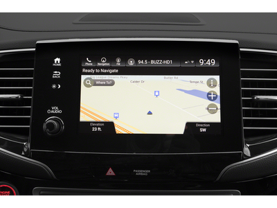 2022 Honda Passport AWD Elite