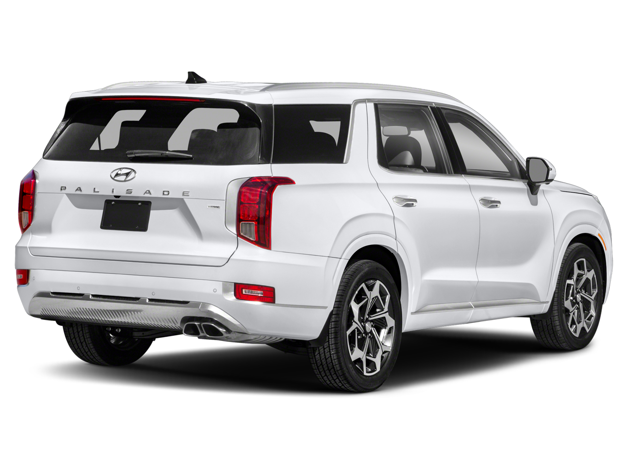 2022 Hyundai Palisade Calligraphy AWD