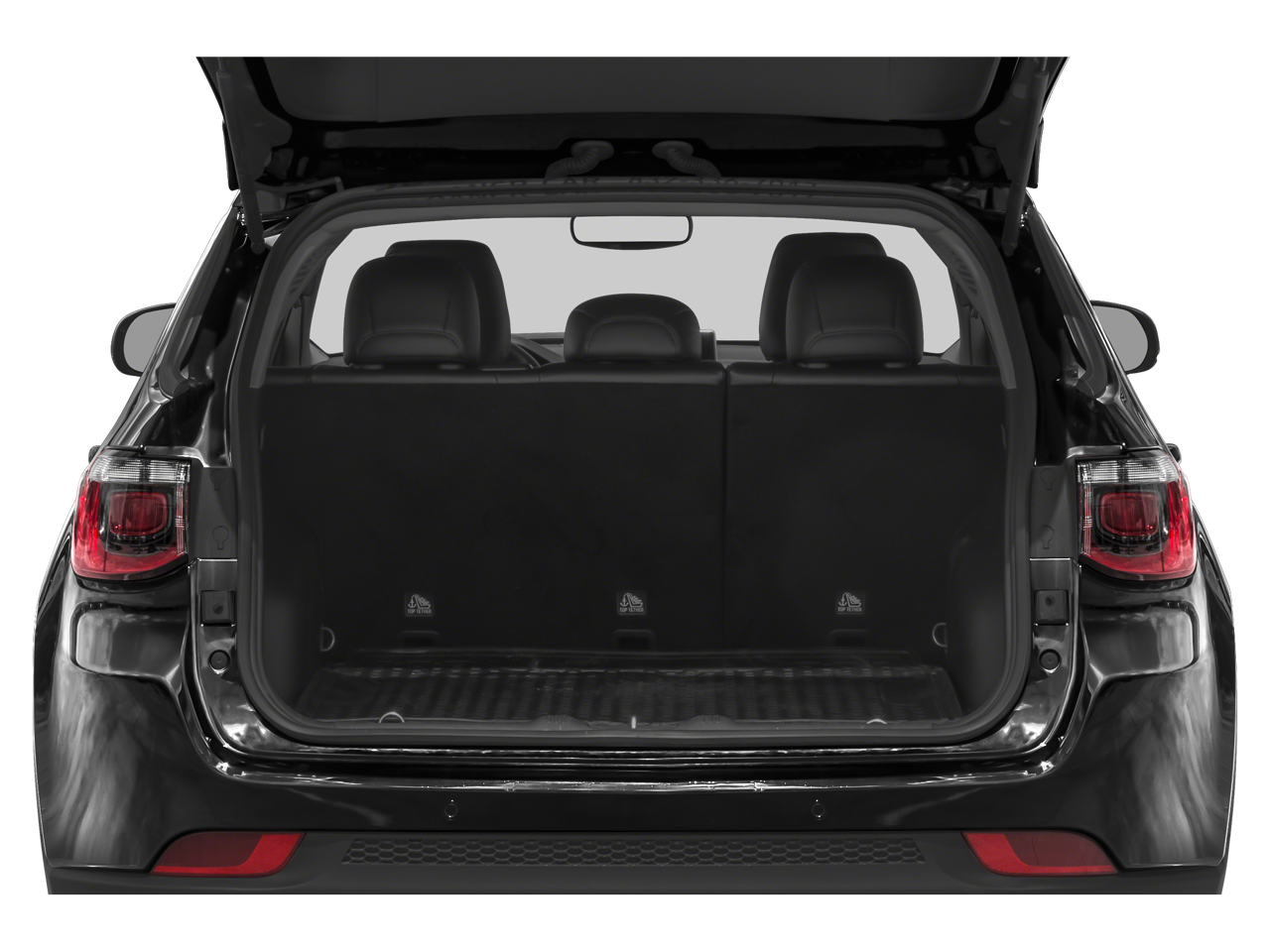 2022 Jeep Compass Trailhawk 4x4