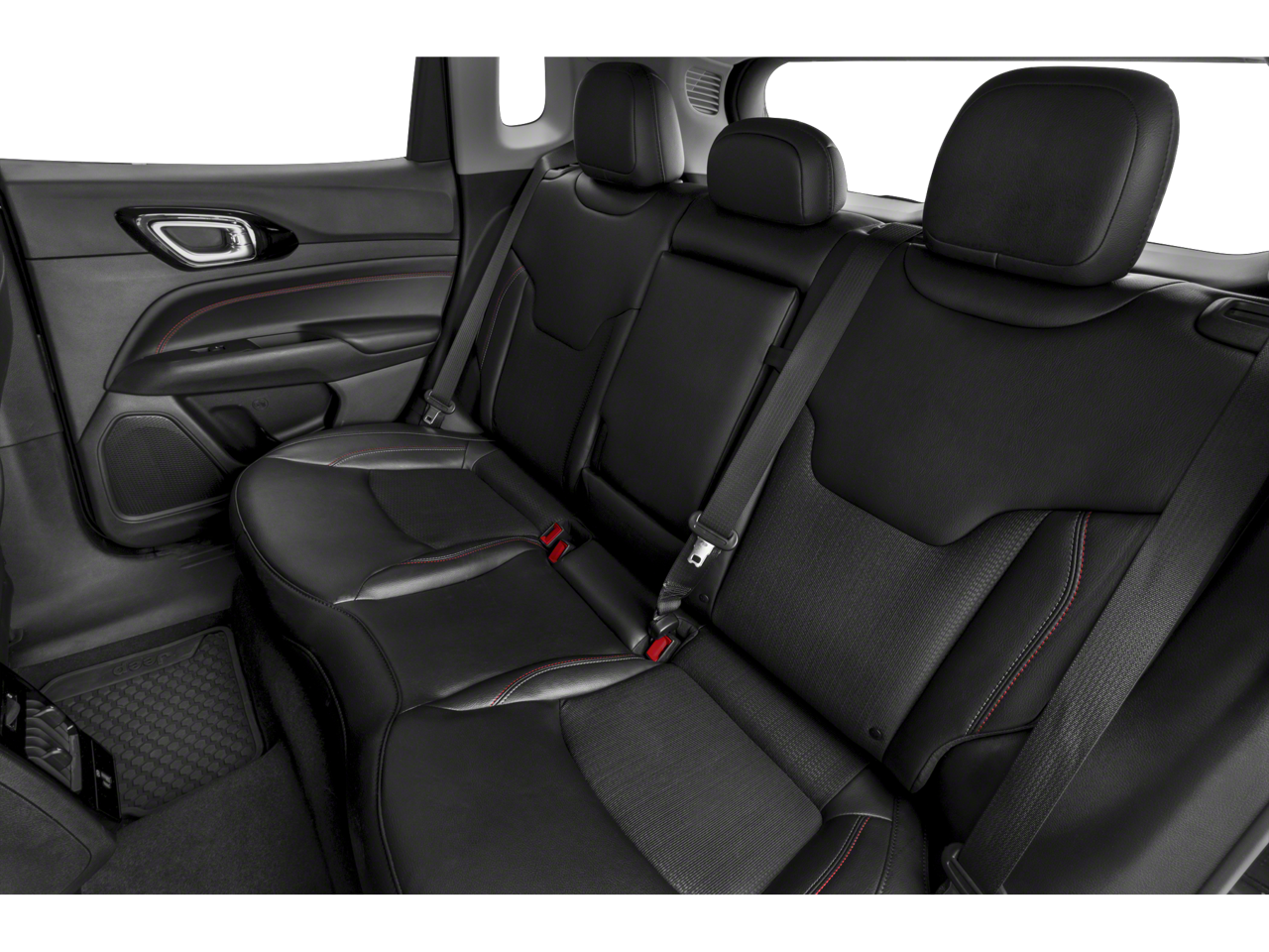 2022 Jeep Compass Trailhawk 4x4