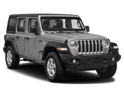 2022 Jeep Wrangler Unlimited Sport Altitude