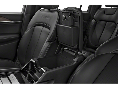 2022 Jeep Grand Cherokee L Overland 4x4