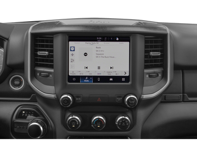 2022 RAM 1500 'Big Horn 4x4 Crew Cab 57'' Box'