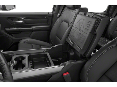 2022 RAM 1500 'Big Horn 4x4 Crew Cab 57'' Box'