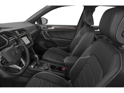 2022 Volkswagen Tiguan SEL R-Line