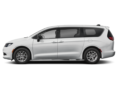 2023 Chrysler Voyager LX FWD