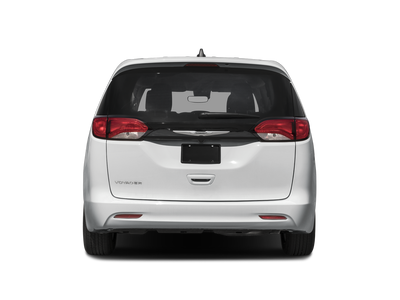 2023 Chrysler Voyager LX FWD