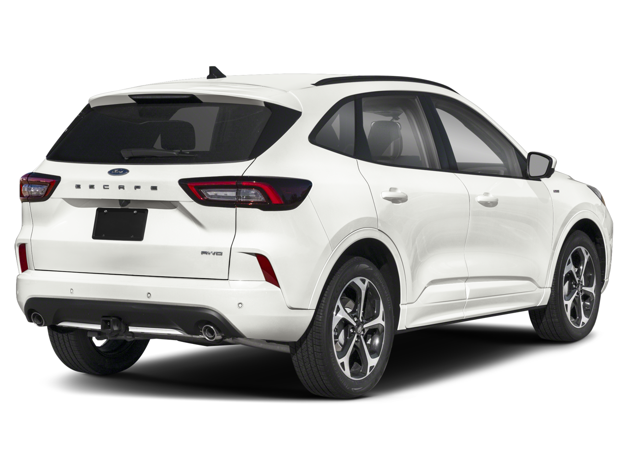 2023 Ford Escape ST-Line Select AWD