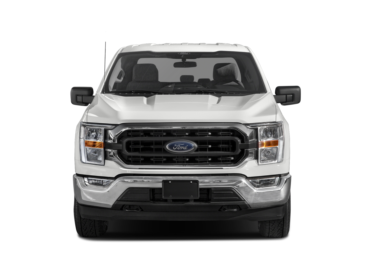 2023 Ford F-150 XLT 4WD SuperCrew 5.5 Box