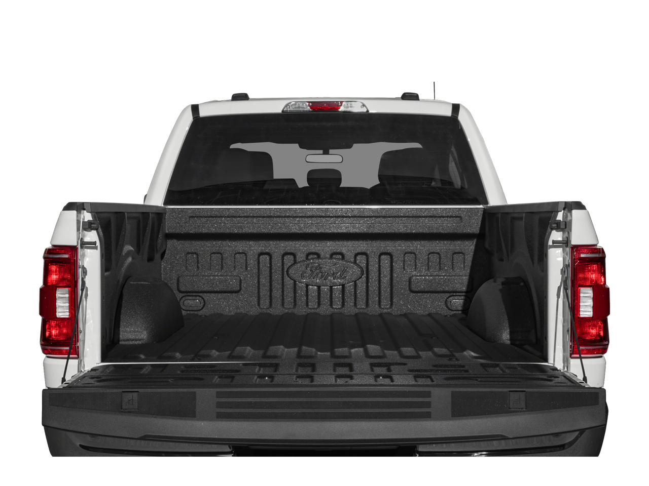 2023 Ford F-150 XLT 4WD SuperCrew 5.5 Box
