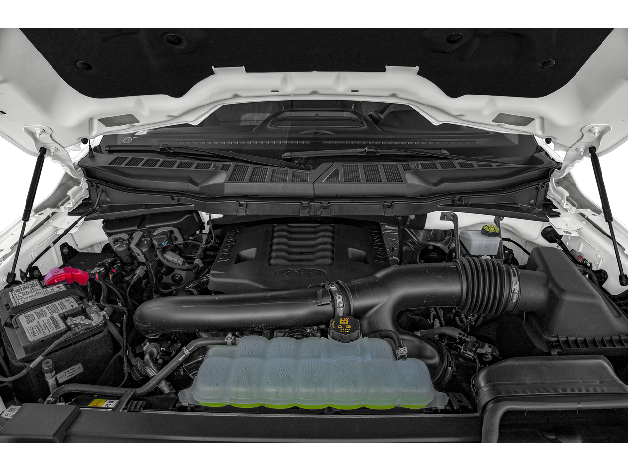2023 Ford F-150 XLT 4WD SuperCrew 5.5 Box